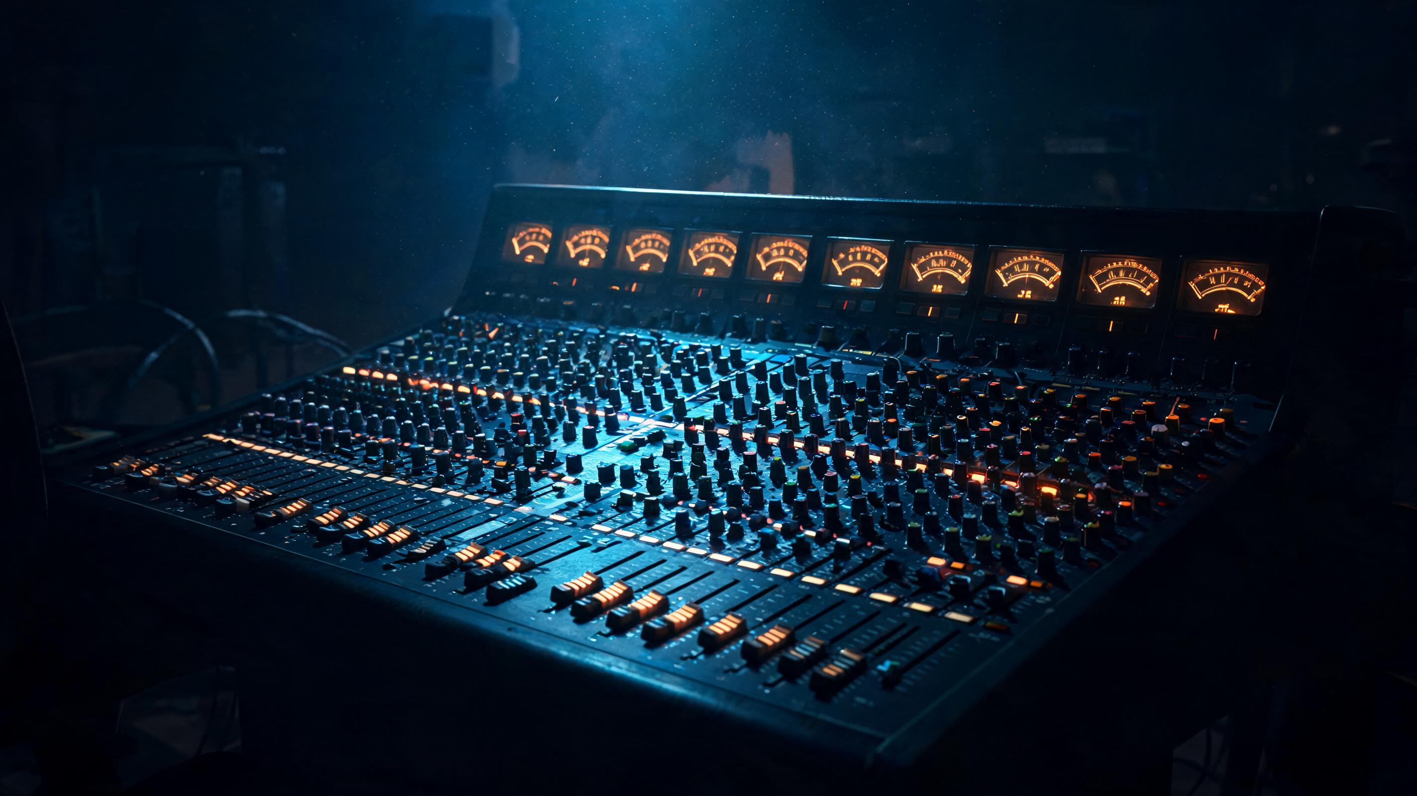 Console de produção para revendedores